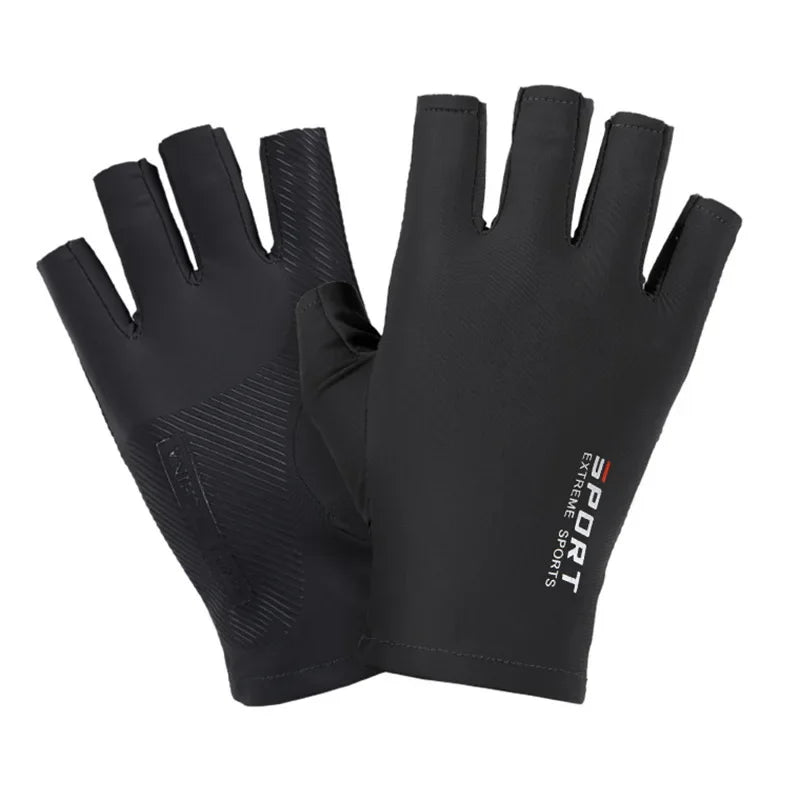 Gym Weight Lifting Gloves Shockproof