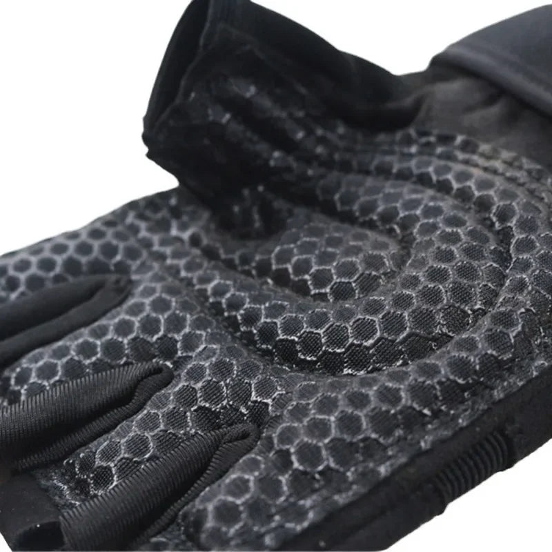 Gym Weight Lifting Gloves Shockproof