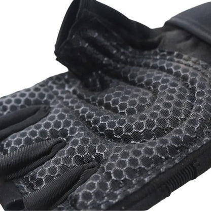 Gym Weight Lifting Gloves Shockproof